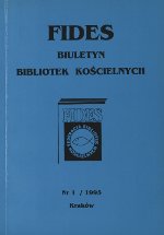 Biuletyn FIDES