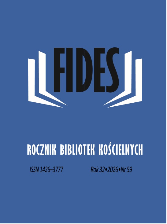 Fides 2024 okladka